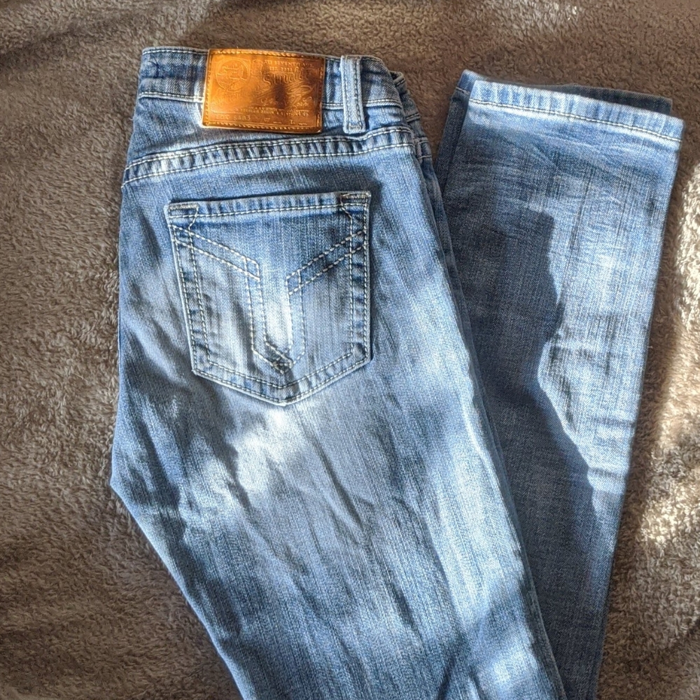 Vigoss Studio The Brooklyn Skinny Jeans